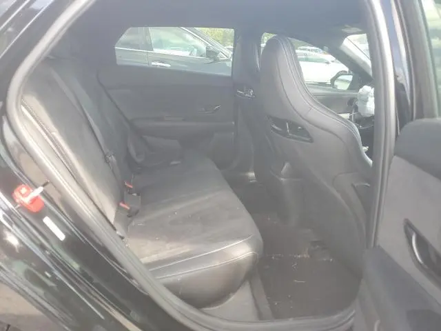 2023 HYUNDAI ELANTRA N   