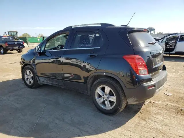 2016 CHEVROLET TRAX 1LT  