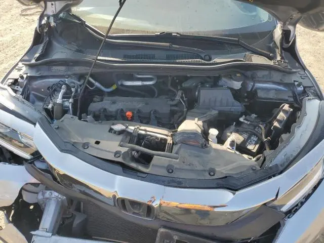 2021 HONDA HR-V LX  