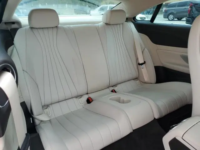 2018 MERCEDES-BENZ E 400  