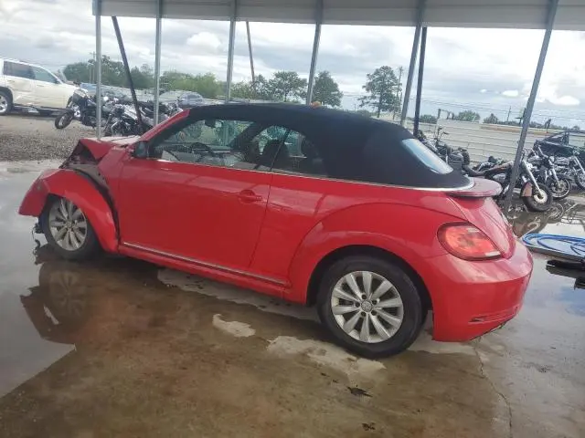 2018 VOLKSWAGEN BEETLE S  