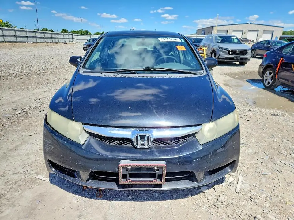 2010 HONDA CIVIC LX  