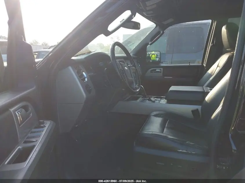 2017 FORD EXPEDITION LIMITED