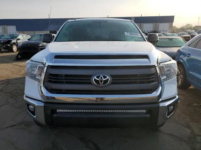2014 TOYOTA TUNDRA CREWMAX SR5  