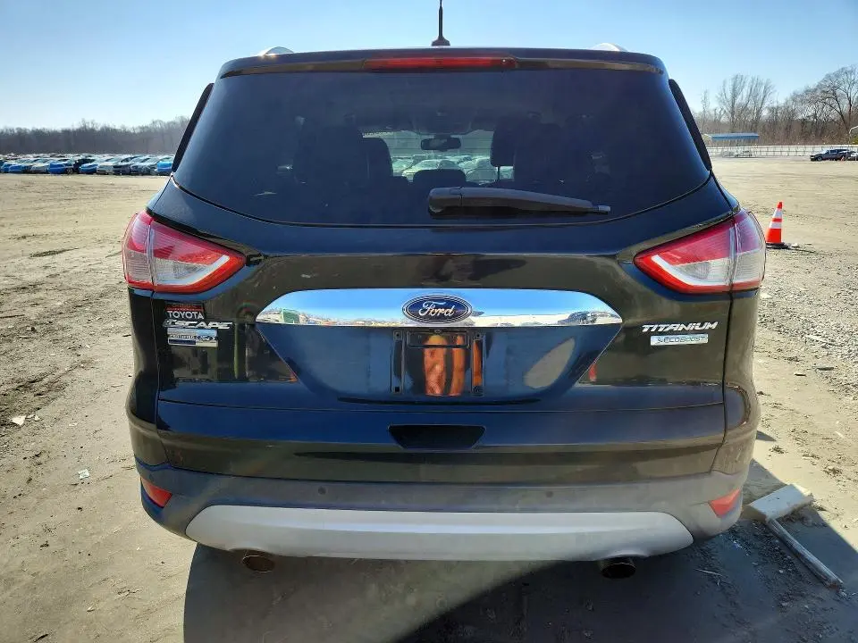 2014 FORD ESCAPE TITANIUM  