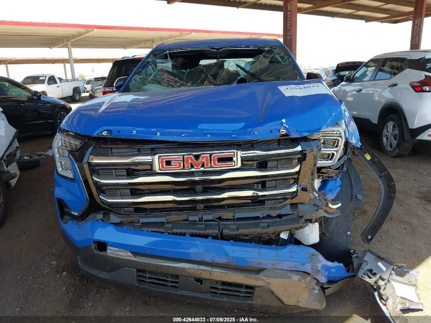 2025 GMC TERRAIN AWD ELEVATION