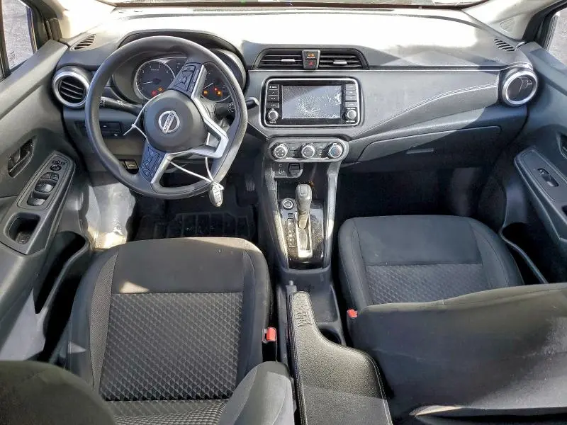 2020 NISSAN VERSA S  