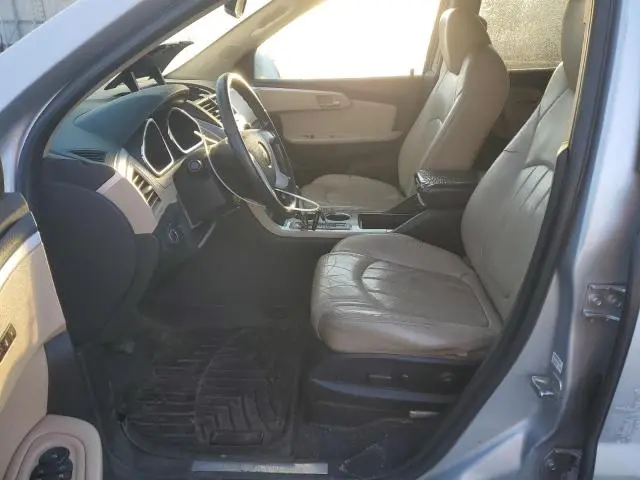 2011 CHEVROLET TRAVERSE LTZ  