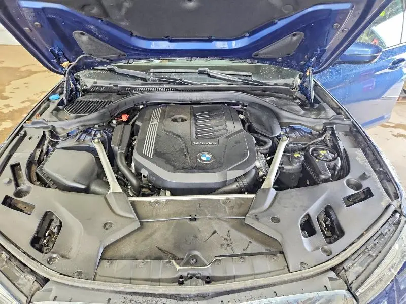 2021 BMW 540 XI  