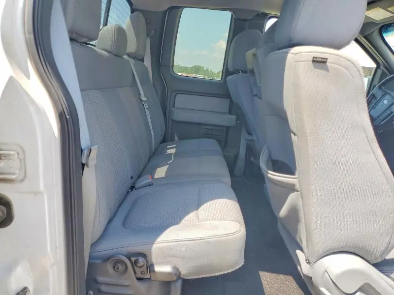 2014 FORD F150 SUPER CAB  