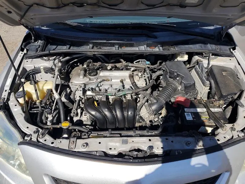 2010 TOYOTA COROLLA LE  
