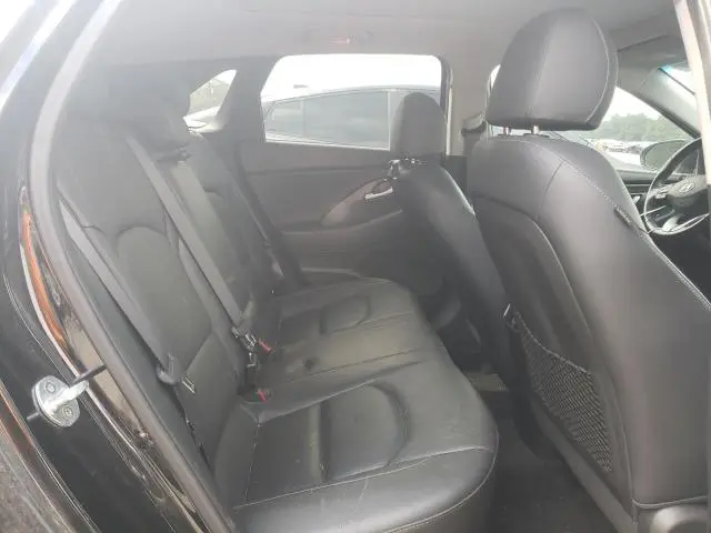 2018 HYUNDAI ELANTRA GT   