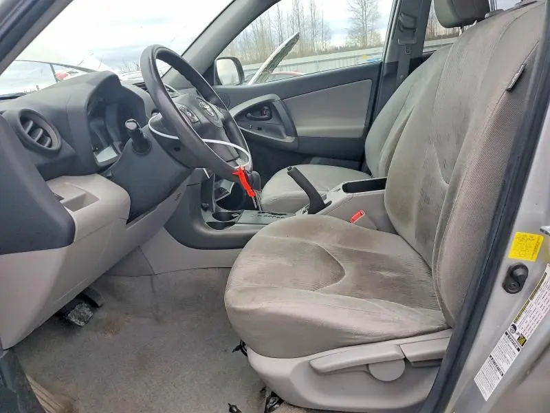 2012 TOYOTA RAV4   