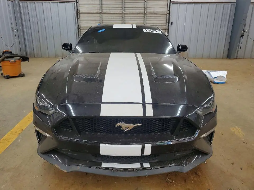 2019 FORD MUSTANG GT  