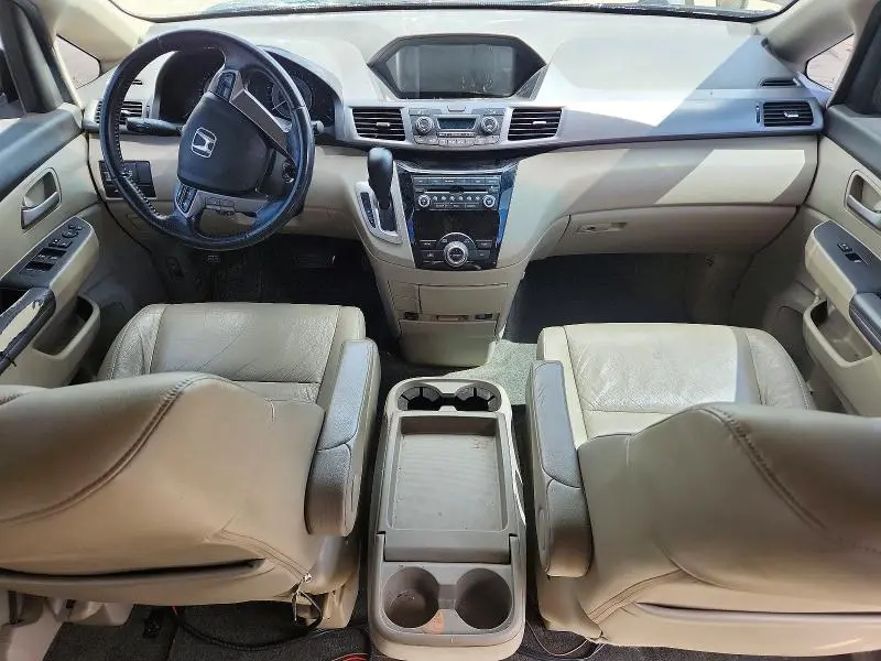 2011 HONDA ODYSSEY EXL  