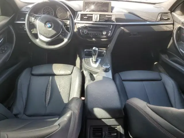 2014 BMW 328 D  