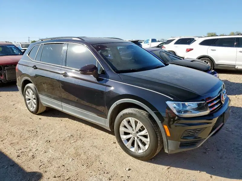 2020 VOLKSWAGEN TIGUAN S  