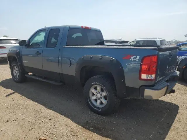 2011 GMC SIERRA K1500 SLE  
