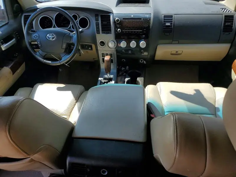 2010 TOYOTA TUNDRA LIMITED  