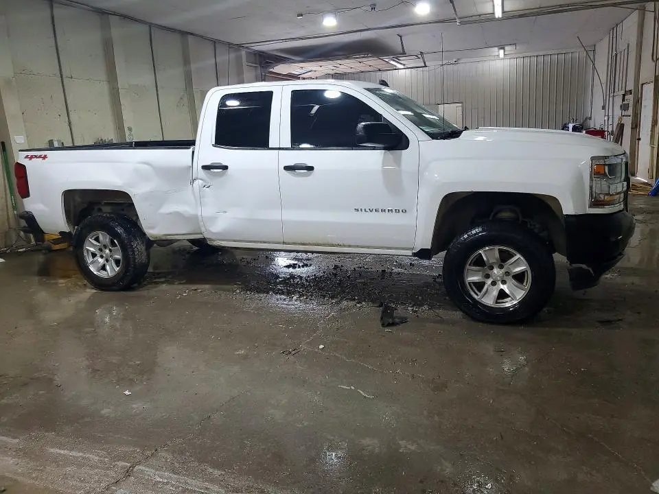 2016 CHEVROLET SILVERADO K1500  