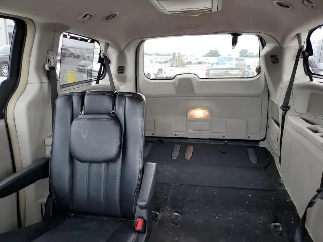2015 CHRYSLER TOWN & COUNTRY TOURING L  