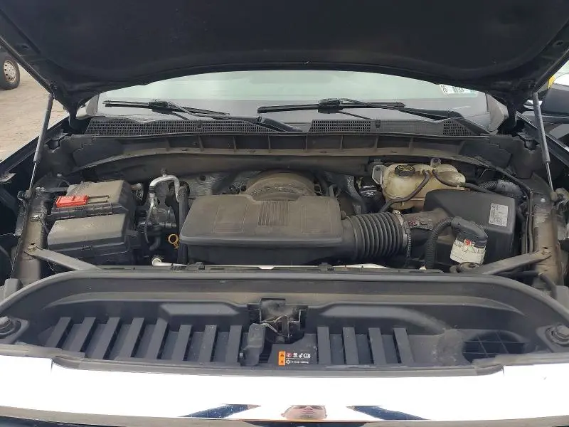 2019 GMC SIERRA K1500 SLE  