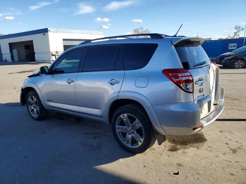 2012 TOYOTA RAV4 SPORT  