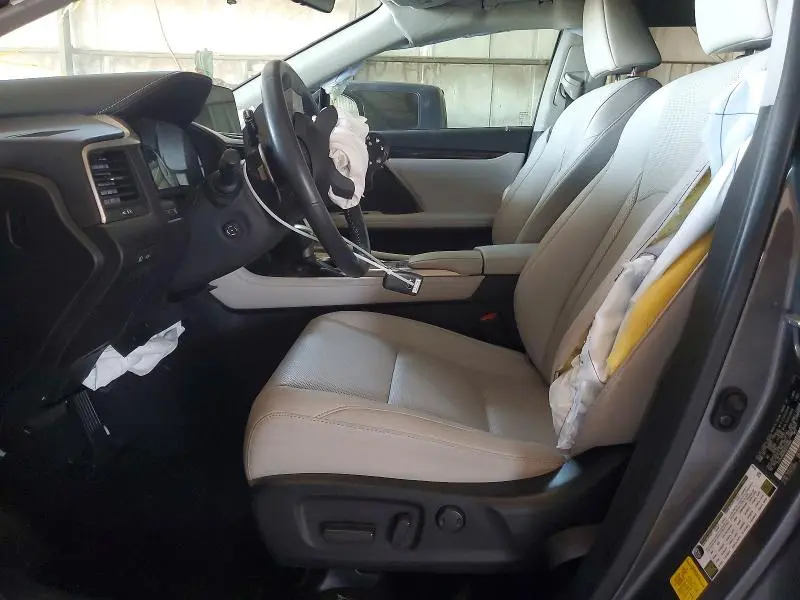 2022 LEXUS RX 350 BASE  
