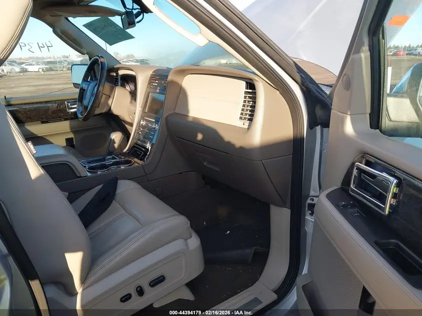 2015 LINCOLN NAVIGATOR L  