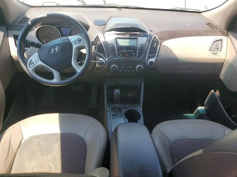 2013 HYUNDAI TUCSON GLS  