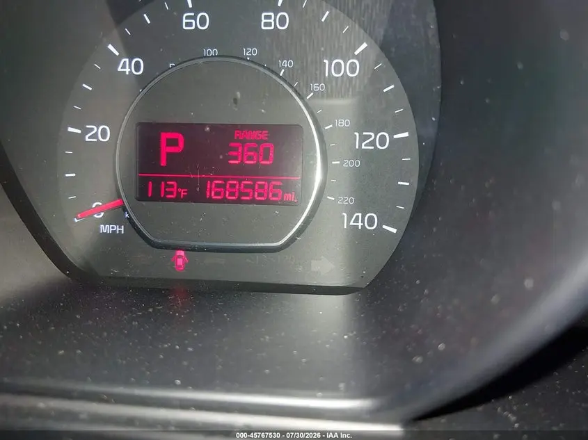 2014 KIA SOUL  