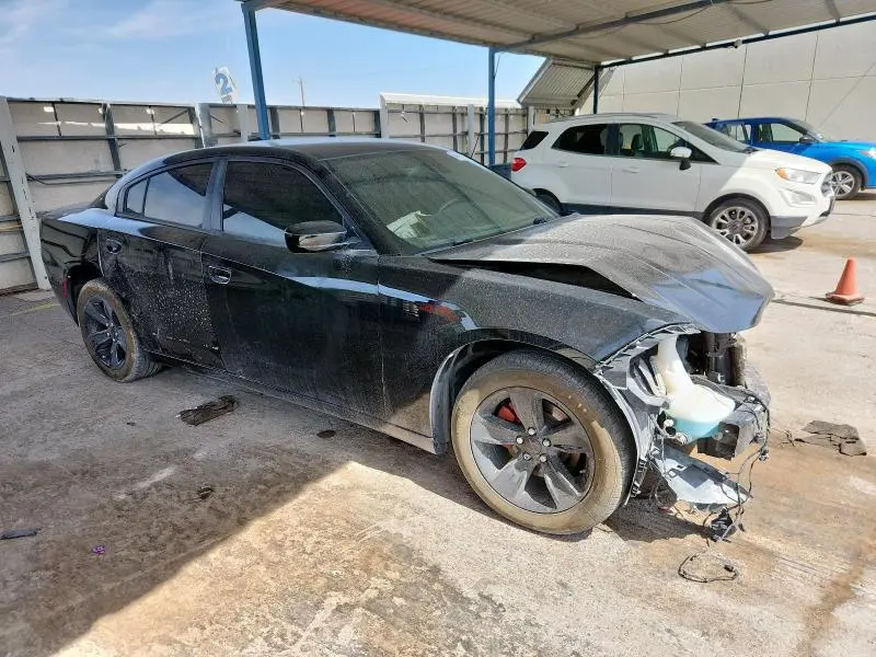 2016 DODGE CHARGER SXT  