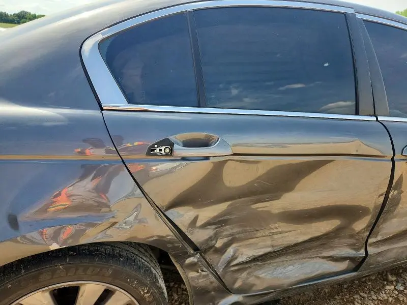 2012 HONDA ACCORD EXL  
