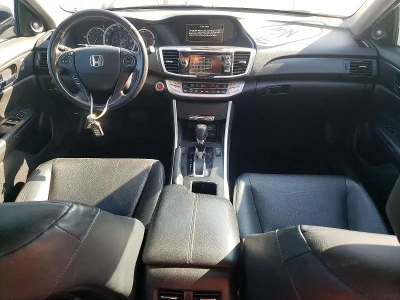 2014 HONDA ACCORD EXL  