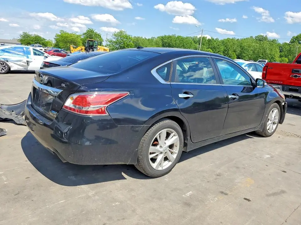 2014 NISSAN ALTIMA 2.5  