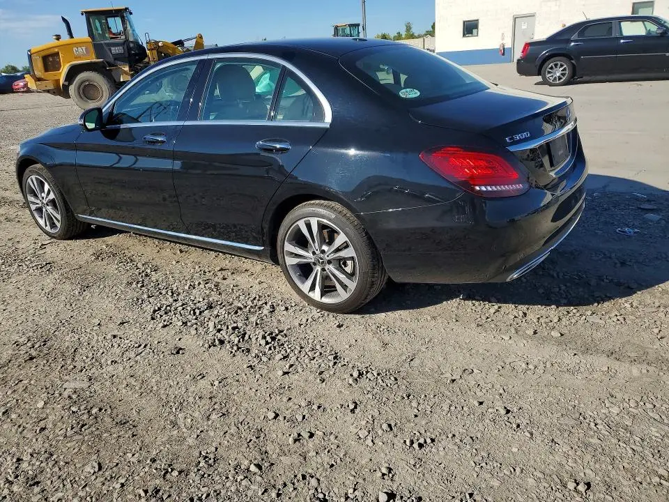 2021 MERCEDES-BENZ C 300 4MATIC  