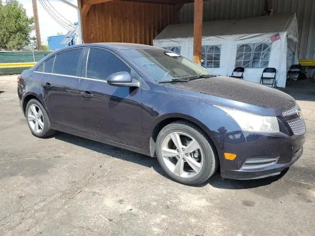 2014 CHEVROLET CRUZE LT  