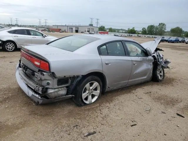 2013 DODGE CHARGER SE  