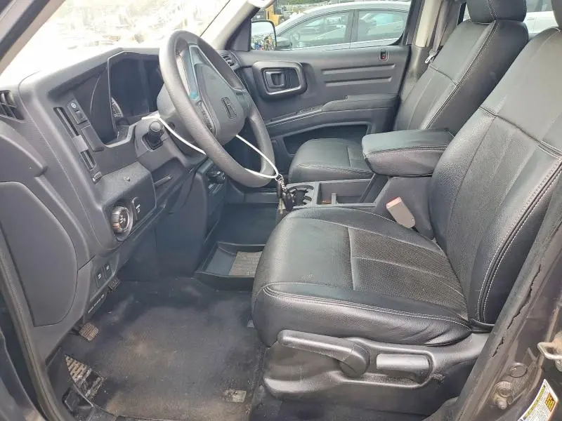 2010 HONDA RIDGELINE RT  