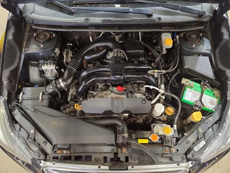 2013 SUBARU IMPREZA LIMITED  