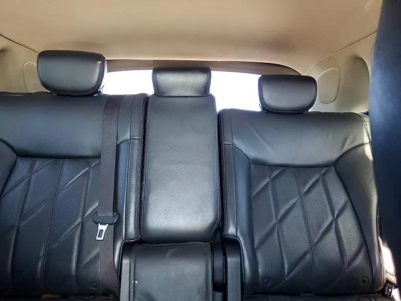 2010 INFINITI FX35 BASE  