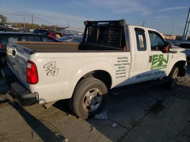 2016 FORD F250 SUPER DUTY  