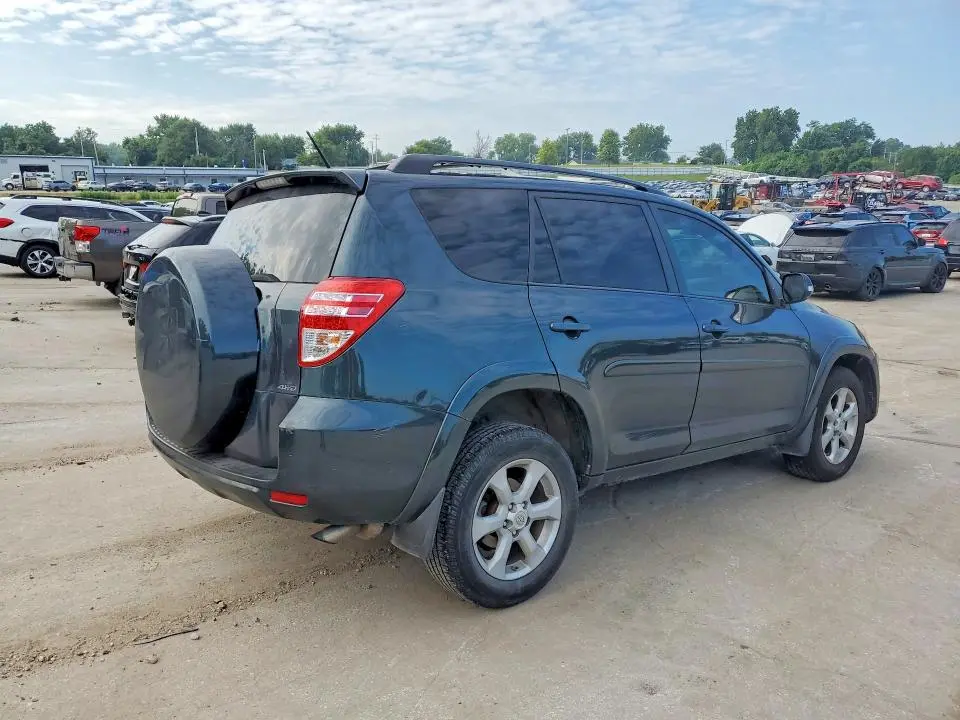 2010 TOYOTA RAV4 LIMITED  