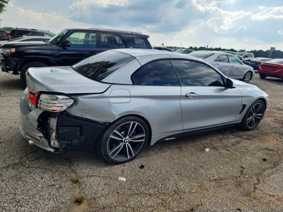 2015 BMW 435 I  