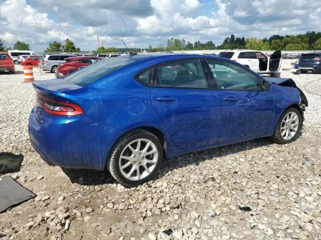 2013 DODGE DART SXT  