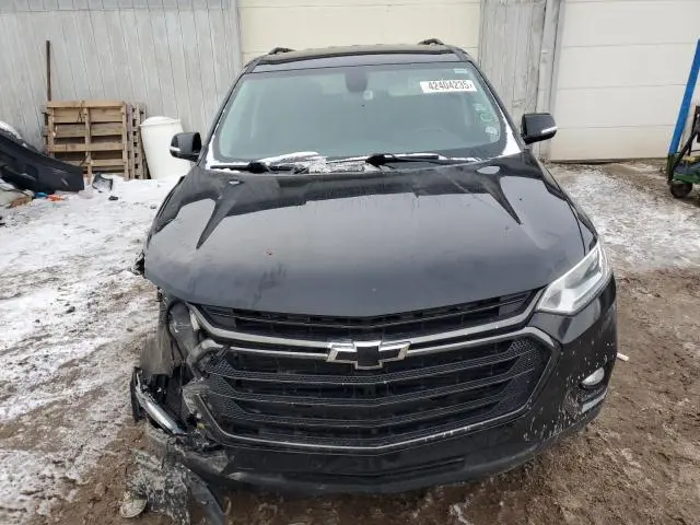 2018 CHEVROLET TRAVERSE RS  