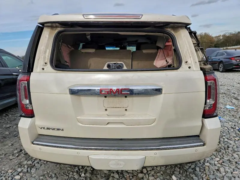 2015 GMC YUKON DENALI  