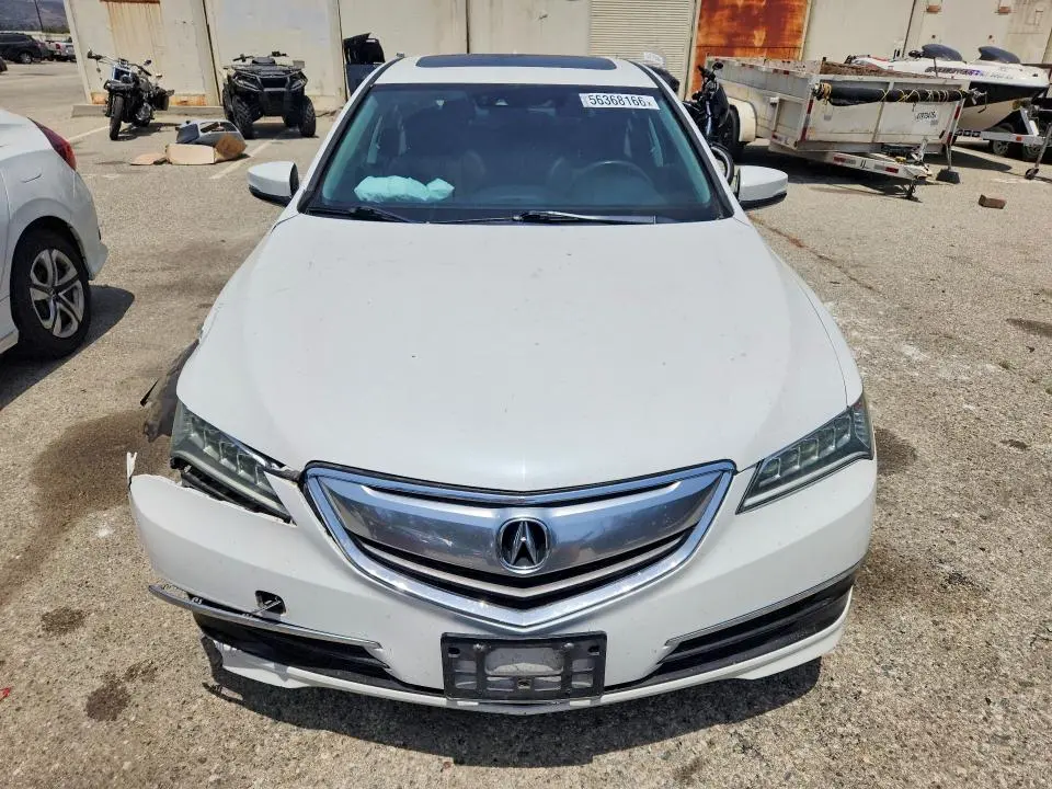 2015 ACURA TLX TECH  