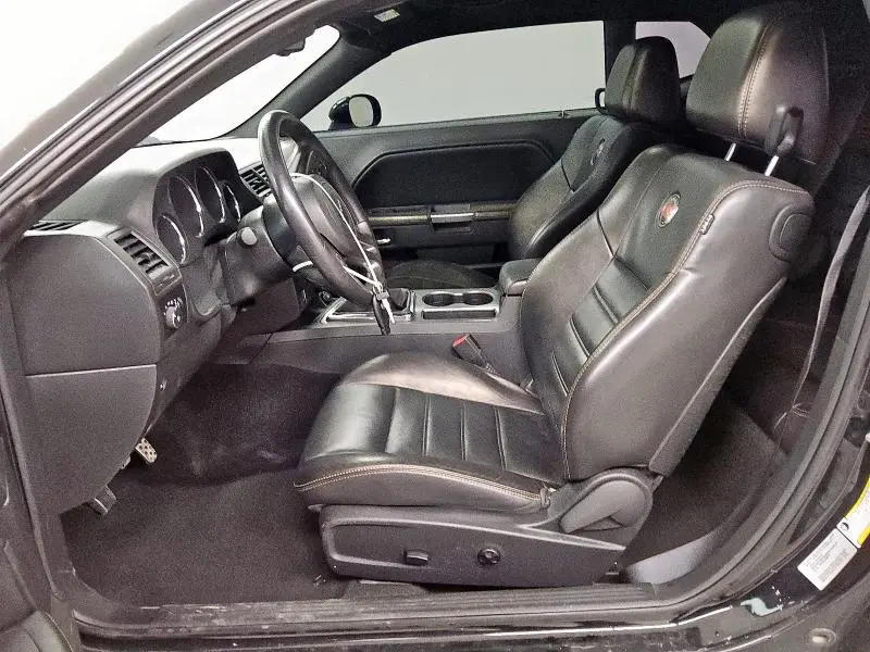 2014 DODGE CHALLENGER R/T  