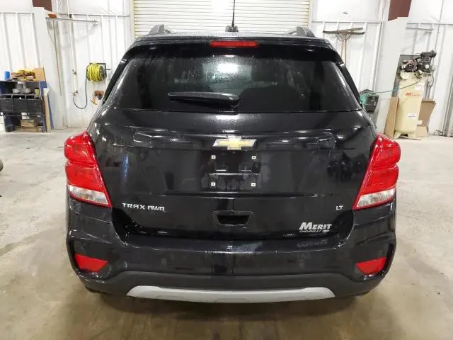 2020 CHEVROLET TRAX 1LT  